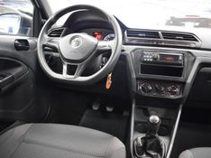 Volkswagen VOYAGE 1.0 2023 DINAMICA-CAR VENÂNCIO AIRES / Carros no Vale