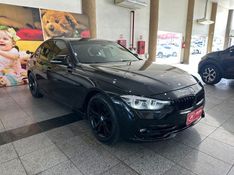 BMW 320i M SPORT GP 2.0 TB 2018 HÉLIO AUTOMÓVEIS LAJEADO / Carros no Vale