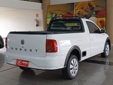 Volkswagen SAVEIRO ROBUST 1.6 2018 HÉLIO AUTOMÓVEIS LAJEADO / Carros no Vale