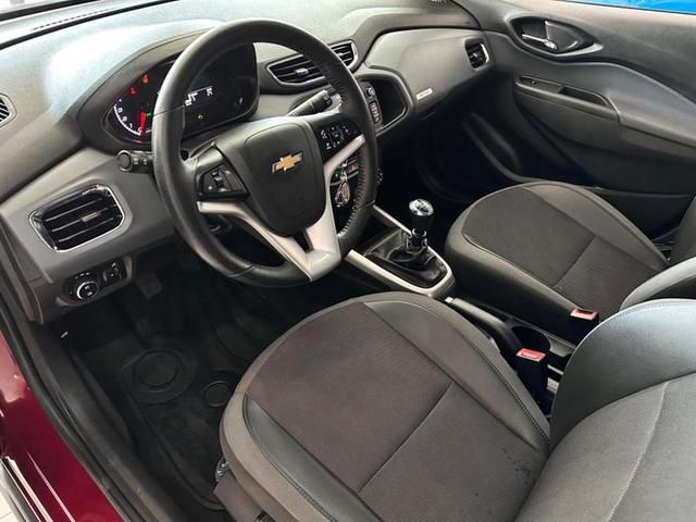 Chevrolet Onix Hatch Activ 1.4 8v Mec 2019/2019 COVEL VEICULOS ENCANTADO / Carros no Vale