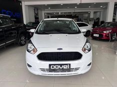 Ford Ka Se 1.0 12v Tivct 2017/2018 COVEL VEICULOS ENCANTADO / Carros no Vale