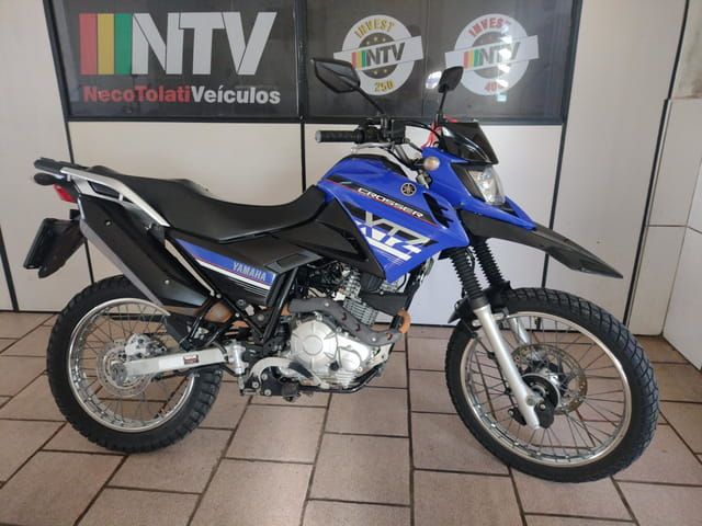 Yamaha Xtz 150 Crosser Z 2020/2021 NECO TOLATI VEÍCULOS VENÂNCIO AIRES / Carros no Vale