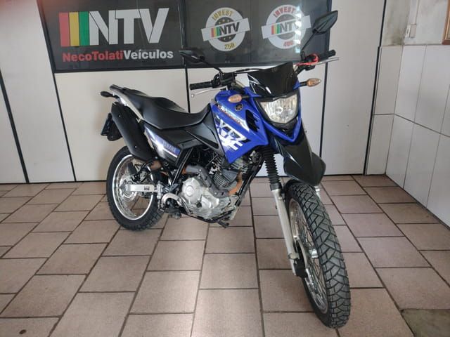 Yamaha Xtz 150 Crosser Z 2020/2021 NECO TOLATI VEÍCULOS VENÂNCIO AIRES / Carros no Vale