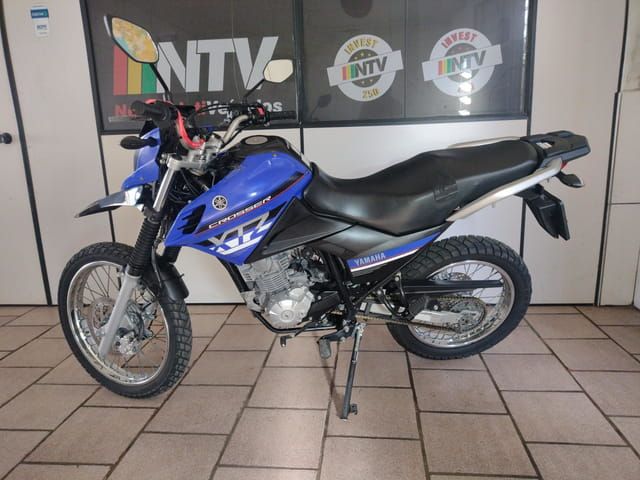 Yamaha Xtz 150 Crosser Z 2020/2021 NECO TOLATI VEÍCULOS VENÂNCIO AIRES / Carros no Vale