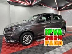 Fiat ARGO DRIVE 1.0 6V 2020/2021 CIRNE AUTOMÓVEIS SANTA MARIA / Carros no Vale