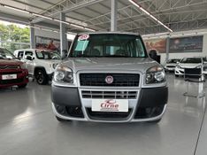 Fiat Doblo ESSENCE 1.8 16V 2019/2020 CIRNE AUTOMÓVEIS SANTA MARIA / Carros no Vale
