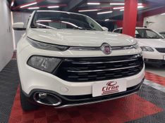 Fiat Toro Freedom 2.0 16V 4×4 TB Mec. 2016/2017 CIRNE AUTOMÓVEIS SANTA MARIA / Carros no Vale