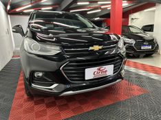 CHEVROLET TRACKER Premier 1.4 Turbo 16V 2018/2018 CIRNE AUTOMÓVEIS SANTA MARIA / Carros no Vale