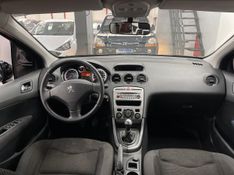 Peugeot 408 Sedan Allure 2.0 16V Mec. 2013/2014 CIRNE AUTOMÓVEIS SANTA MARIA / Carros no Vale