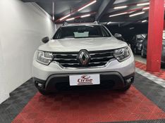 Renault DUSTER Zen 1.6 16V 2021/2022 CIRNE AUTOMÓVEIS SANTA MARIA / Carros no Vale