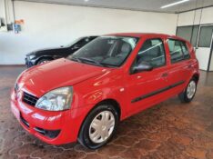 RENAULT CLIO 1.0 CAMPUS 2008/2009 RIGAUTO VEÍCULOS VENÂNCIO AIRES / Carros no Vale