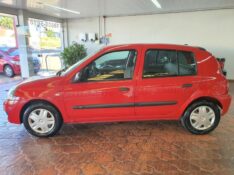 RENAULT CLIO 1.0 CAMPUS 2008/2009 RIGAUTO VEÍCULOS VENÂNCIO AIRES / Carros no Vale