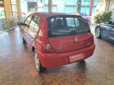 RENAULT CLIO 1.0 CAMPUS 2008/2009 RIGAUTO VEÍCULOS VENÂNCIO AIRES / Carros no Vale