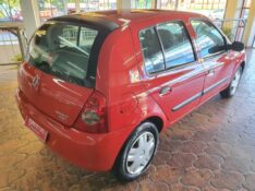 RENAULT CLIO 1.0 CAMPUS 2008/2009 RIGAUTO VEÍCULOS VENÂNCIO AIRES / Carros no Vale