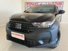 FIAT STRADA ENDURANCE CS 2020/2021 TONHO AUTOMÓVEIS LAJEADO / Carros no Vale
