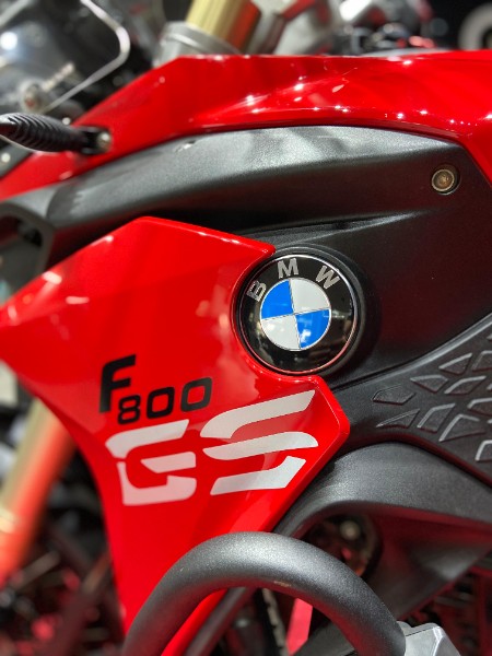 BMW F 800 GS - 2016