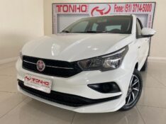 FIAT CRONOS DRIVE 1.8 AT 2019/2019 TONHO AUTOMÓVEIS LAJEADO / Carros no Vale