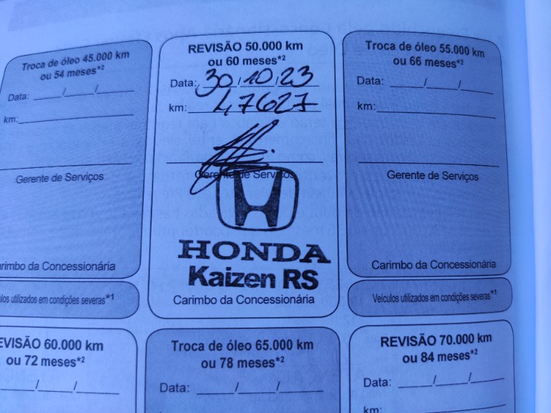 HONDA HRV EX 1.8 FLEXONE 16V 5P AUT 2019/2019 ROSAUTO VEÍCULOS VENÂNCIO AIRES / Carros no Vale