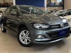 VOLKSWAGEN POLO 1.0 TSI 200 COMFORTLINE 2021/2021 LEHMEN VEÍCULOS VENÂNCIO AIRES / Carros no Vale
