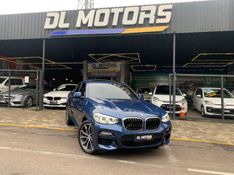 BMW X4 2.0 XDRIVE 30I M SPORT TURBO 2019/2020 DL MOTORS LAJEADO / Carros no Vale