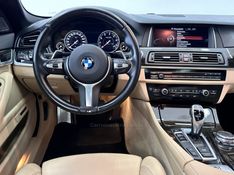 BMW 535I 3.0 M SPORT 24V 2015/2016 FOCAR VEÍCULOS CAXIAS DO SUL / Carros no Vale