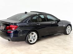BMW 535I 3.0 M SPORT 24V 2015/2016 FOCAR VEÍCULOS CAXIAS DO SUL / Carros no Vale