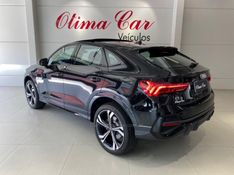 AUDI Q3 2.0 TFSI SPORTBACK PERFORMANCE BLACK QUATTRO 2023/2024 ÓTIMA CAR FLORES DA CUNHA / Carros no Vale