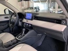 HONDA HR-V 1.5 16V TOURING TURBO 2024/2025 ÓTIMA CAR FLORES DA CUNHA / Carros no Vale