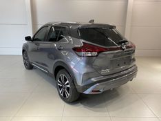 NISSAN KICKS 1.6 ADVANCE 16V 2024/2024 ÓTIMA CAR FLORES DA CUNHA / Carros no Vale