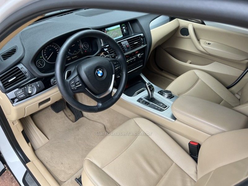 BMW X4 2.0 28I X LINE 4X4 16V TURBO 2016/2016 DL MOTORS LAJEADO / Carros no Vale