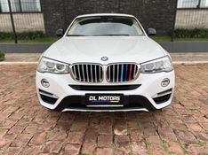 BMW X4 2.0 28I X LINE 4X4 16V TURBO 2016/2016 DL MOTORS LAJEADO / Carros no Vale