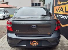 Ford Ka 1.5 Sedan SE Plus 12V 2019/2020 VALE AUTOMÓVEIS LAJEADO / Carros no Vale