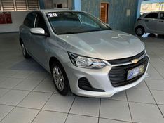 Chevrolet ONIX LT 1.0 2020/2020 SÉRGIO VEÍCULOS TEUTÔNIA / Carros no Vale