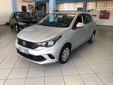 Fiat ARGO DRIVE 1.0 2021/2021 SÉRGIO VEÍCULOS TEUTÔNIA / Carros no Vale