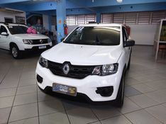 Renault KWID ZEN 1.0 2022/2022 SÉRGIO VEÍCULOS TEUTÔNIA / Carros no Vale