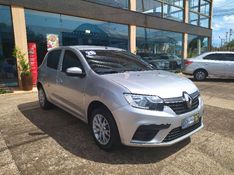 Renault SANDERO ZEN 1.0 2020/2020 SÉRGIO VEÍCULOS TEUTÔNIA / Carros no Vale