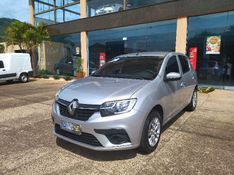 Renault SANDERO ZEN 1.0 2020/2020 SÉRGIO VEÍCULOS TEUTÔNIA / Carros no Vale