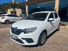 Renault SANDERO ZEN 1.0 2021/2021 SÉRGIO VEÍCULOS TEUTÔNIA / Carros no Vale