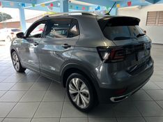 Volkswagen T-CROSS HIGHLINE 1.4 250TSI 2020/2020 SÉRGIO VEÍCULOS TEUTÔNIA / Carros no Vale