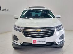 Chevrolet Equinox PREMIER 1.5 TURBO 2022 2022/2022 BETIOLO NOVOS E SEMINOVOS LAJEADO / Carros no Vale