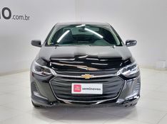 Chevrolet Onix PREMIER 1.0 TURBO 2022 2021/2022 BETIOLO NOVOS E SEMINOVOS LAJEADO / Carros no Vale