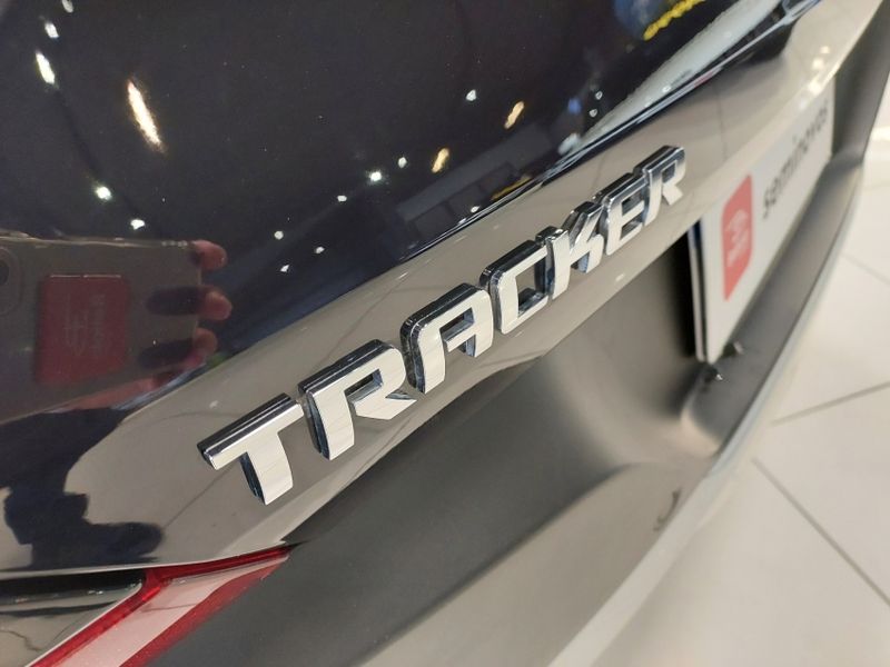 Chevrolet Tracker PREMIER 1.2 TURBO 2022 2021/2022 BETIOLO NOVOS E SEMINOVOS LAJEADO / Carros no Vale