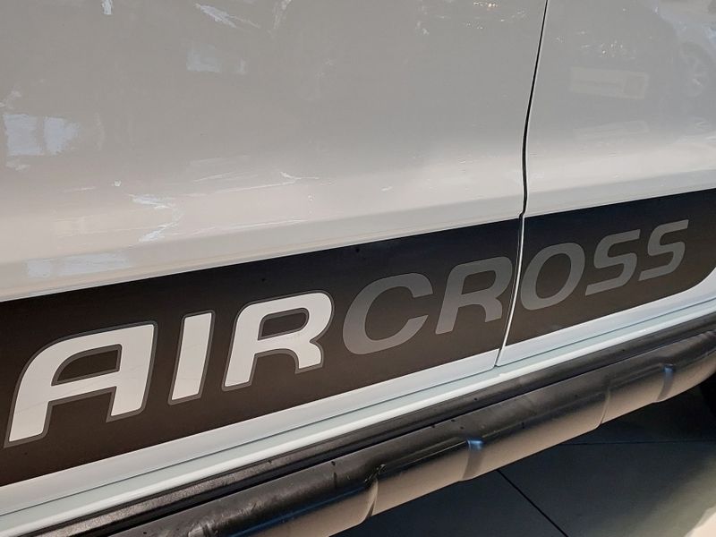 Citroen Aircross LIVE FLEX 1.6 2018 2017/2018 BETIOLO NOVOS E SEMINOVOS LAJEADO / Carros no Vale