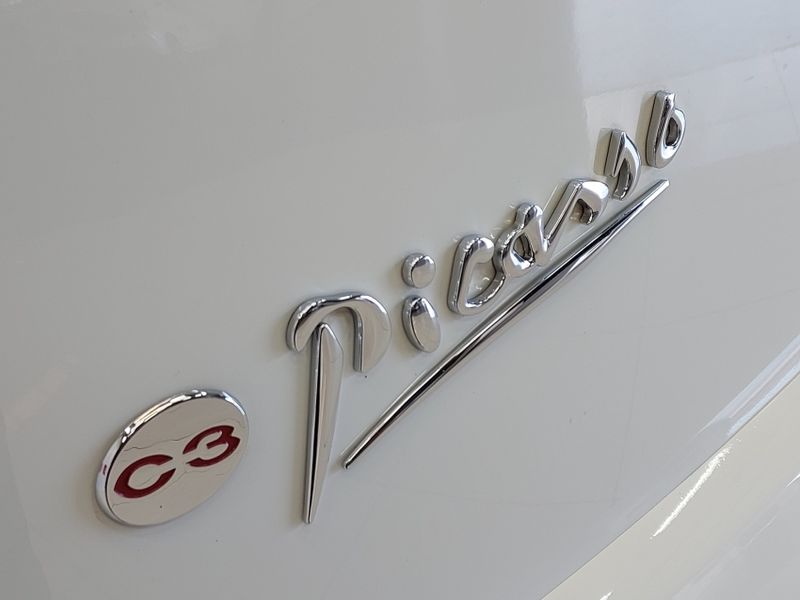 Citroen C3 Picasso TENDANCE 1.6 2015 2014/2015 BETIOLO NOVOS E SEMINOVOS LAJEADO / Carros no Vale