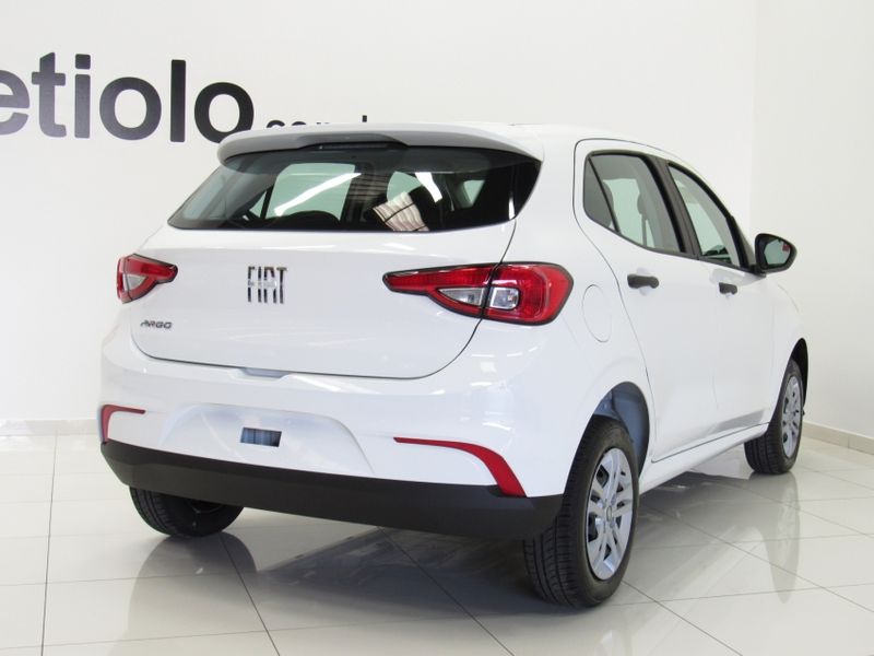 Fiat Argo 1.0 Flex 4P 2024/2024 BETIOLO NOVOS E SEMINOVOS LAJEADO / Carros no Vale