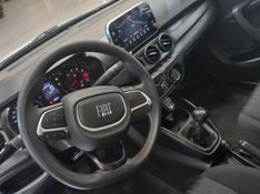 Fiat Argo DRIVE 1.0 8V 2024 2024/2024 BETIOLO NOVOS E SEMINOVOS LAJEADO / Carros no Vale