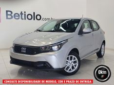 Fiat Argo DRIVE 1.3 AT 2024/2024 BETIOLO NOVOS E SEMINOVOS LAJEADO / Carros no Vale