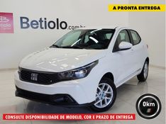Fiat Argo DRIVE AT 1.3 2024 2023/2024 BETIOLO NOVOS E SEMINOVOS LAJEADO / Carros no Vale