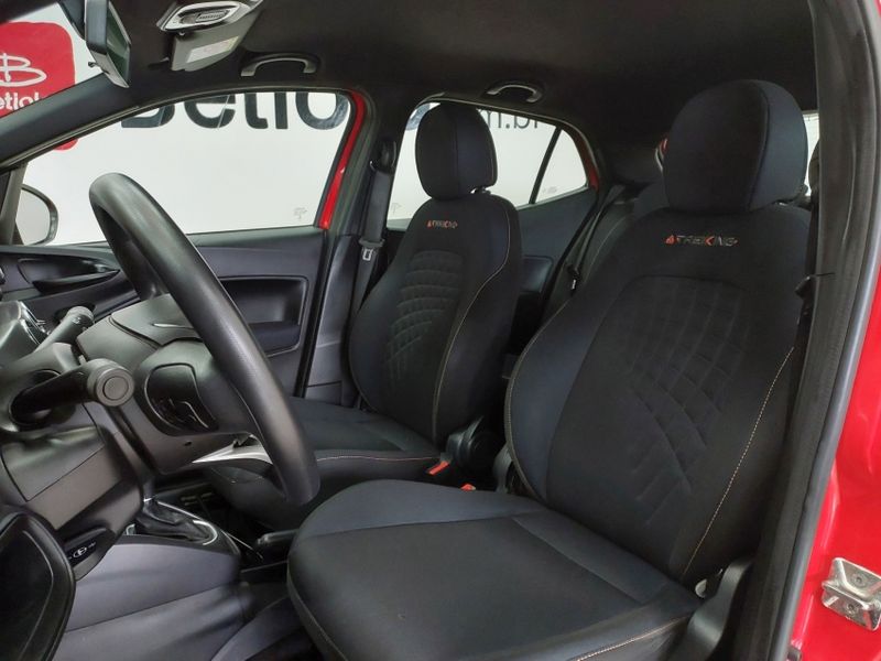 Fiat Argo TREKKING 1.8 2020 2019/2020 BETIOLO NOVOS E SEMINOVOS LAJEADO / Carros no Vale