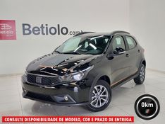 Fiat Argo TREKKING AT 1.3 8V 2023 2024/2024 BETIOLO NOVOS E SEMINOVOS LAJEADO / Carros no Vale